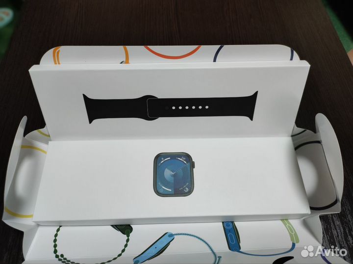 Apple watch series 9 45 mm