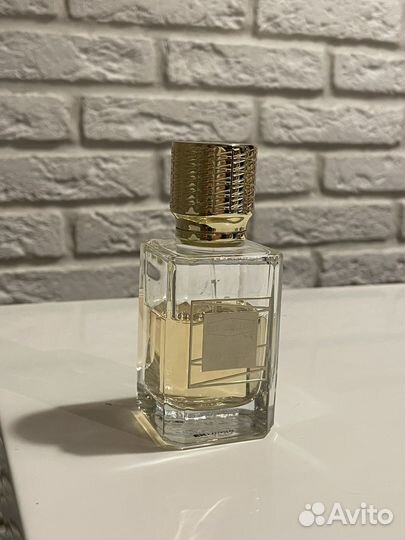 Парфюмерная вода EX nihilo explicite