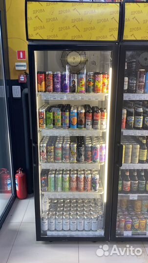 Холодильный шкаф бу