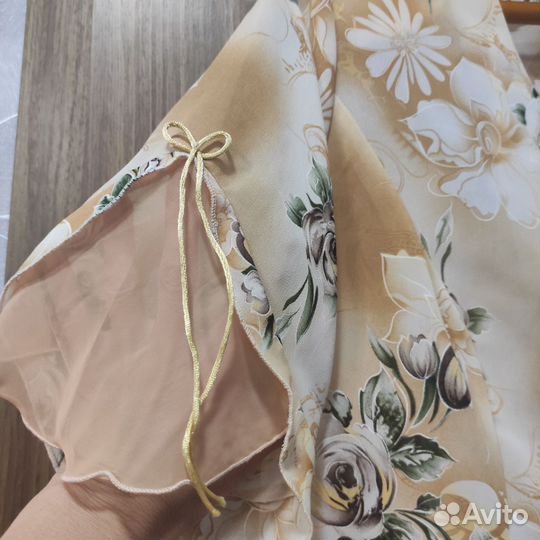 Летний женский костюм 58 размера