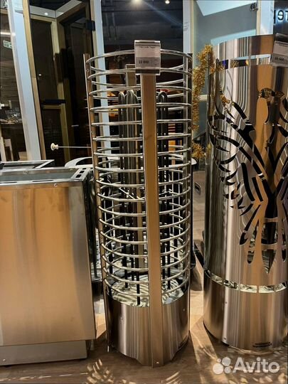 Отопительная печь от производителя