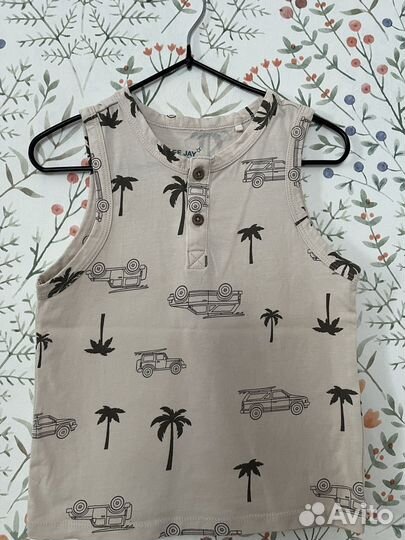 Майка gloria jeans 98