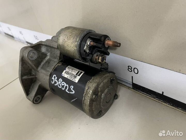 Стартер Peugeot 206 1998-2012