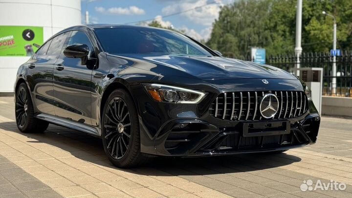 Mercedes-Benz AMG GT 3.0 AMT, 2020, 95 900 км