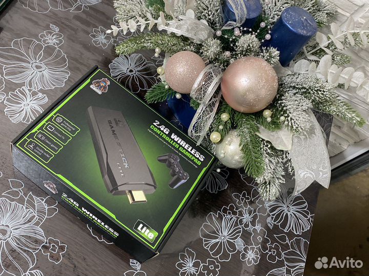 Игровая приставка