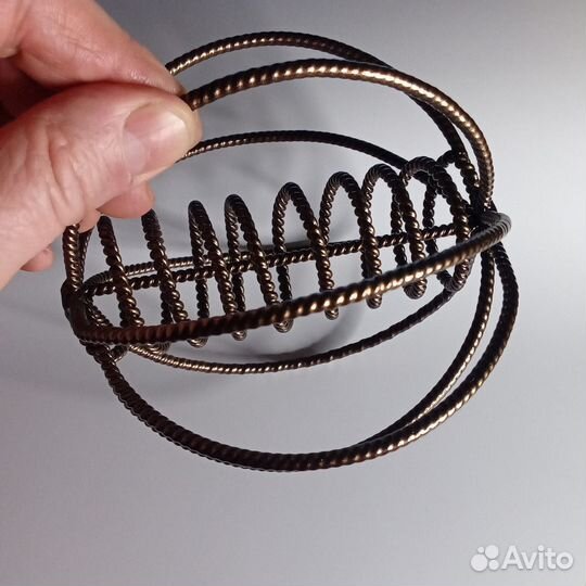 Гармонизатор диаметр 97 мм бронзовый