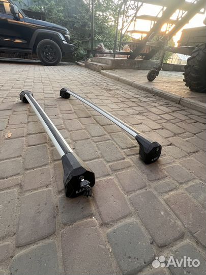 Продам релинги под автобокс