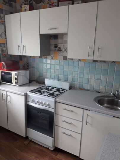 2-к. квартира, 42,6 м², 2/2 эт.