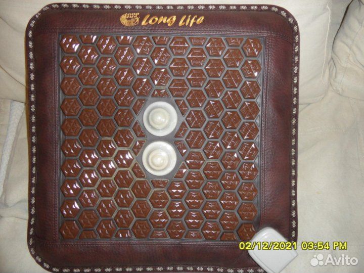 Лечебный коврик cushion-1