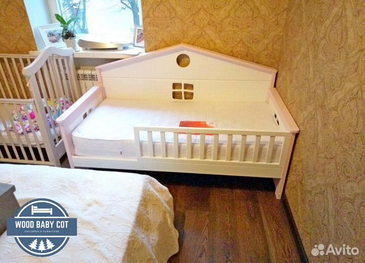 Кровать детская. Finka stile