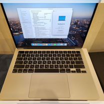 Apple macbook Air 13 2022 m2 8 256