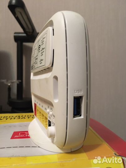 Wifi роутер МТС