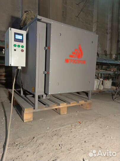 Муфельная печь