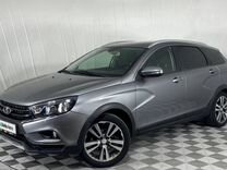 ВАЗ (LADA) Vesta Cross 1.6 MT, 2018, 64 000 км, с пробегом, цена 1 250 000 руб.