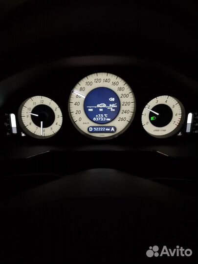 Distronic Mercedes C219/W219, W211