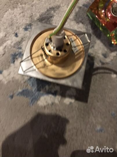 Светильники потолочные (настенные) 2шт