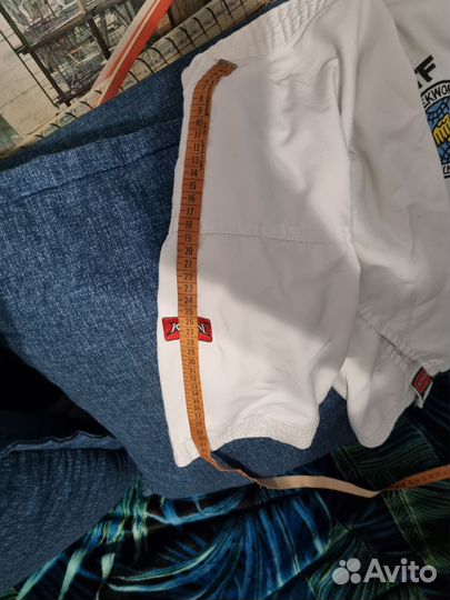 Кимоно для тхэквандо