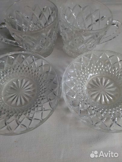 Богемский хрусталь