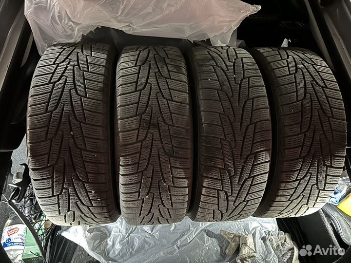 Marshal I'Zen KW31 215/55 R17 98R