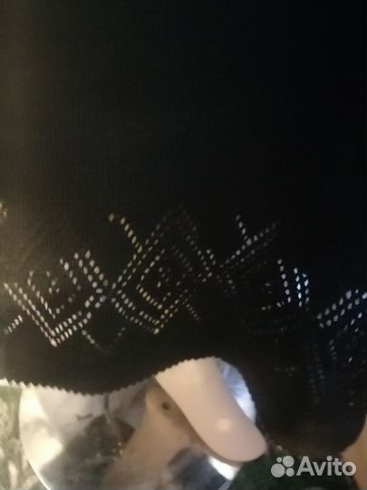 Юбка из турецкой шерсти ягненка