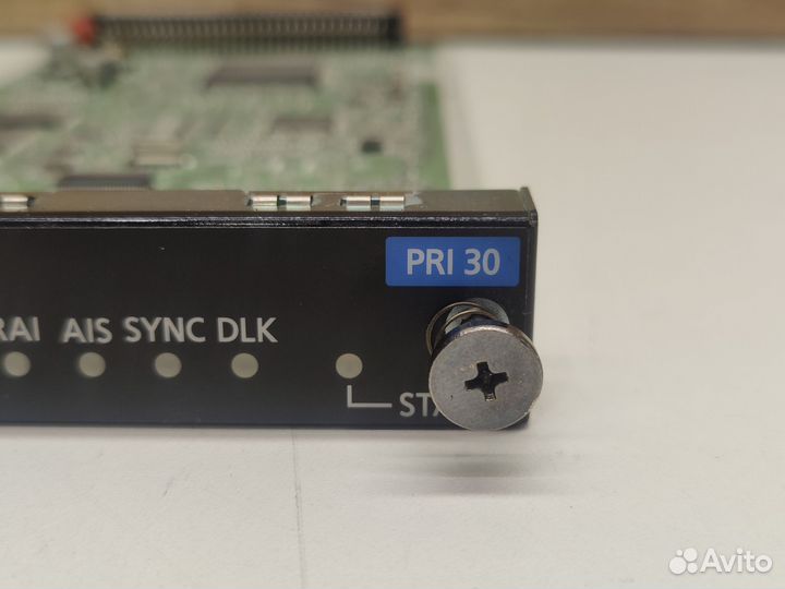 Плата потока E1 Panasonic KX-NCP1290 CE PRI 30