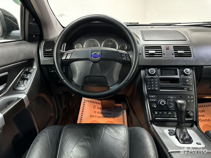Volvo XC90 2.5 AT, 2007, 190 000 км