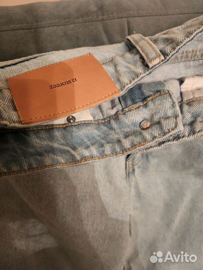 12 storeez джинсы 26 30