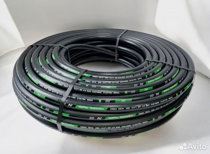 Рукав гидравлический 2SN DN 19 