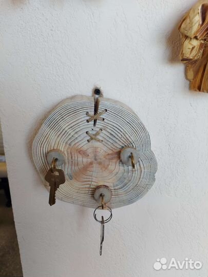 Ключница ручная работа