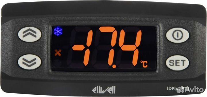 Контроллер eliwell 974