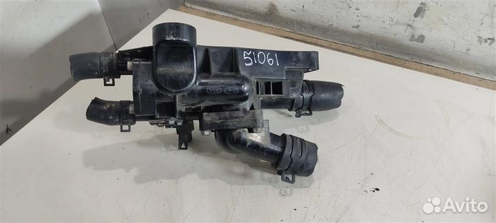 Корпус термостата 256202gxxx 2.0 Бензин Hyundai