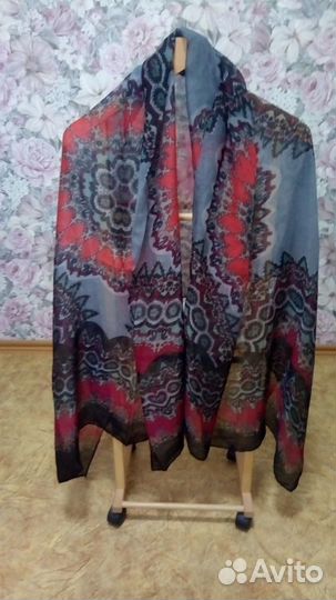 Палантин новый