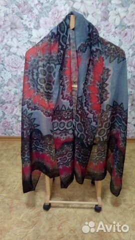 Палантин новый