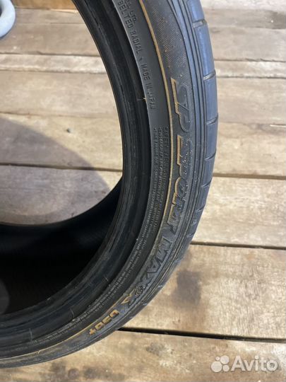 Dunlop SP Sport Maxx 050+ 315/35 R20