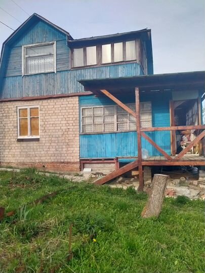 Дача 32,5 м² на участке 4 сот.