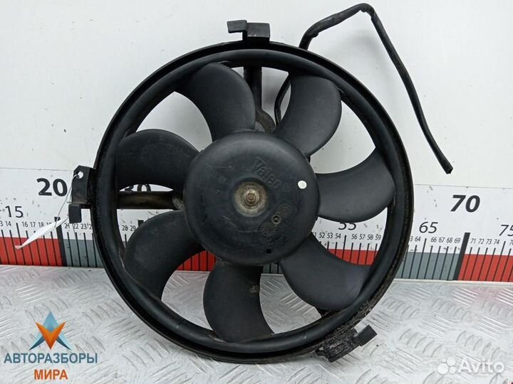 Вентилятор радиатора Audi A6 4B/C5 1998 8D0959455C