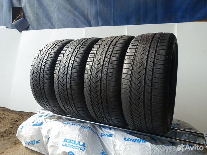 Continental ContiWinterContact TS 850 P 225/55 R17