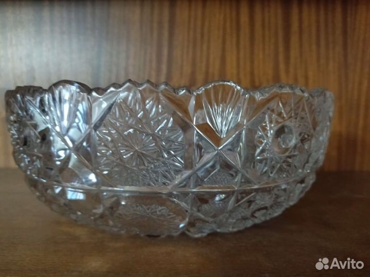 Ваза-салатник СССР