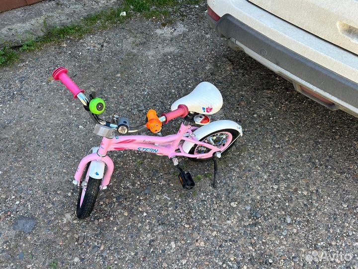 Велосипед для девочек Stern Fantasy 12 12