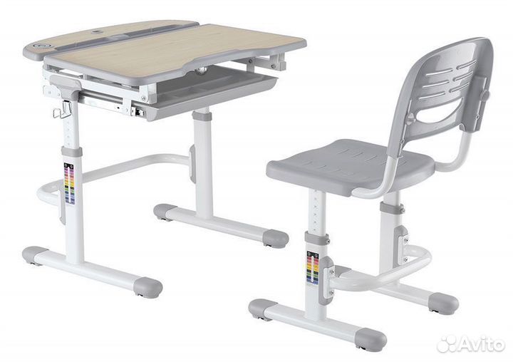 Парта растущая