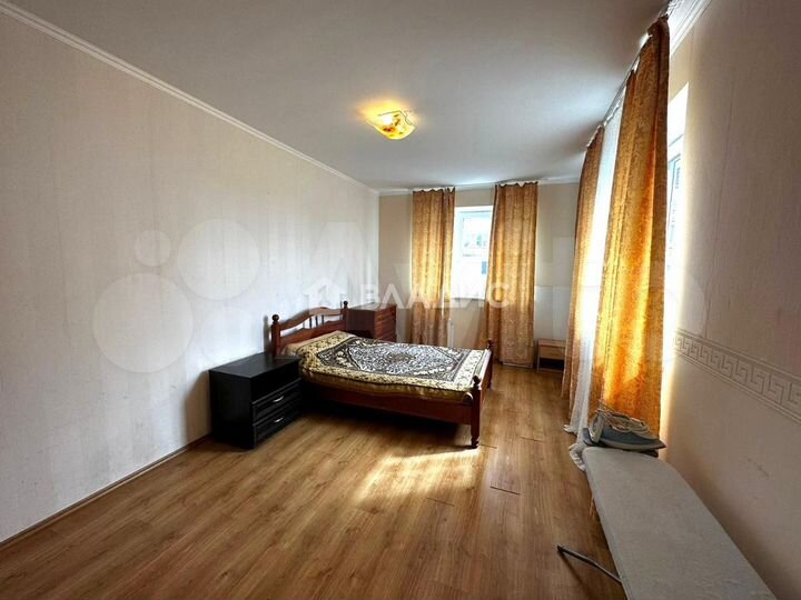 3-к. квартира, 84,3 м², 4/6 эт.