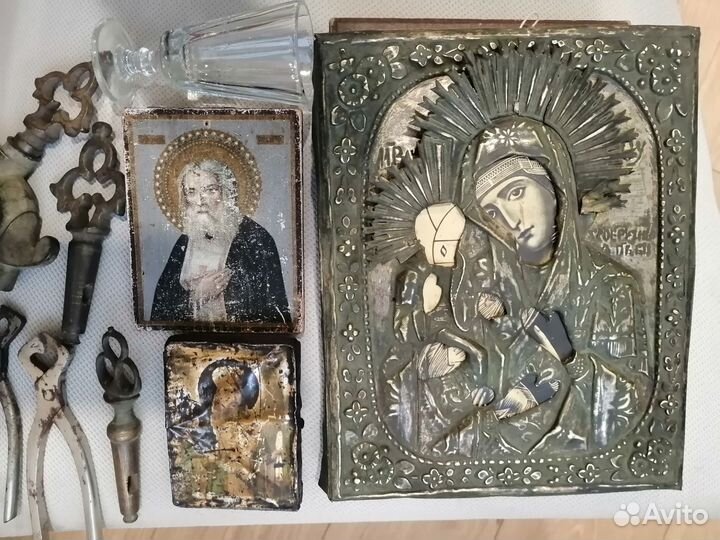 Старинная икона