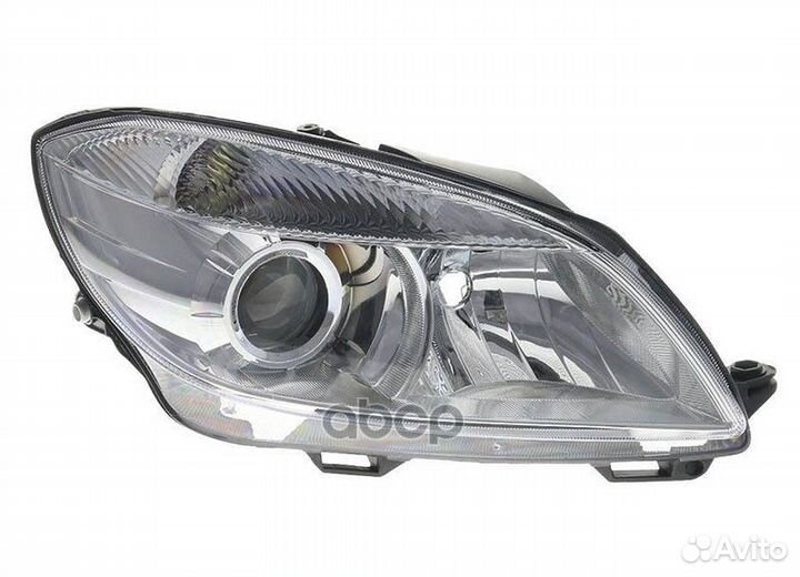 Фара Skoda Fabia 10-15 / Roomster 06-15 (Спереди