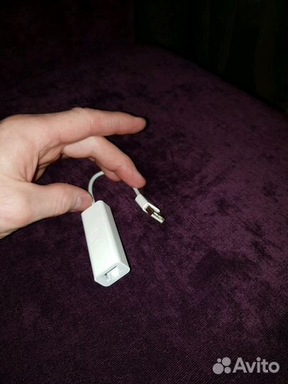 Ethernet-переходник Apple mc704zm/A