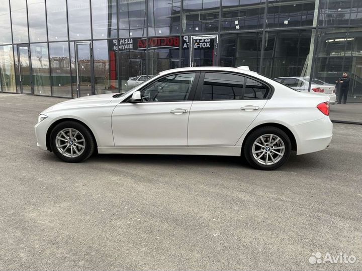 BMW 3 серия 1.6 AT, 2013, 128 000 км