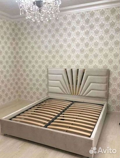 Мягкая кровать от производителя