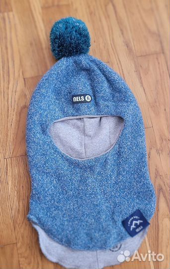 Шапка шлем nels 52