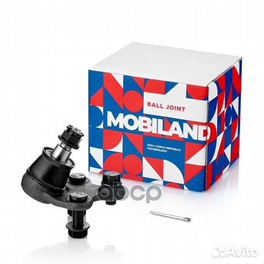 Опора шаровая передней подвески левая/правая