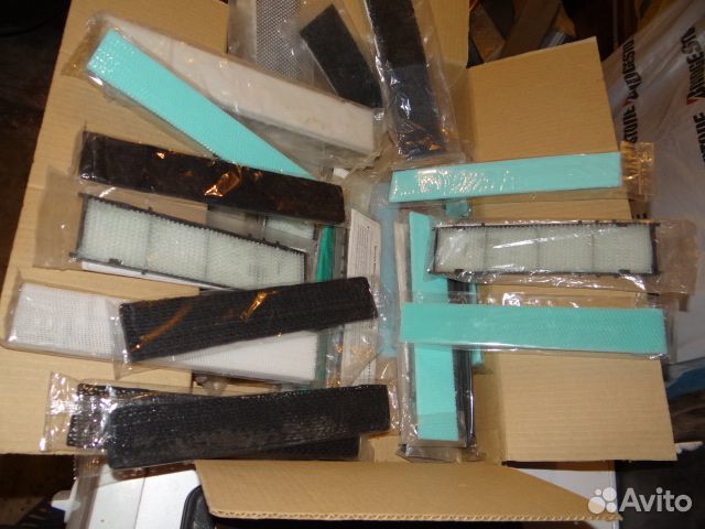 Фильтры для кондиционеров