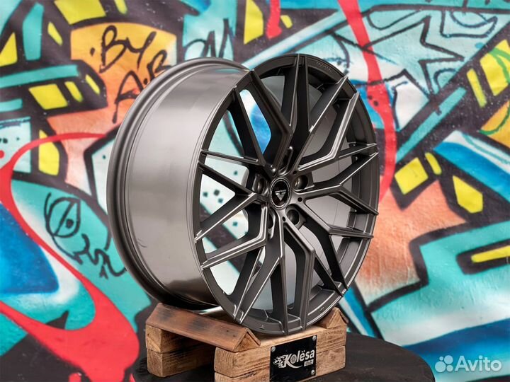 Диски VFF107 MG R19 BMW F30 задние